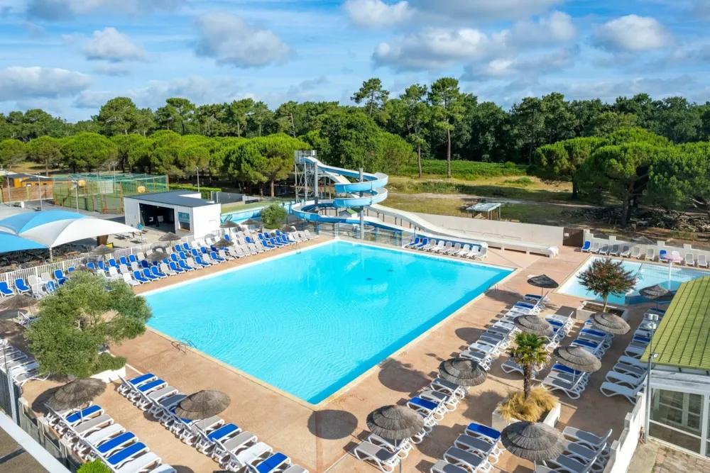 Camping Sandaya L'Estanquet - image n°1 - Camping2Be