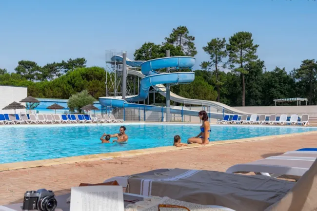 Camping Sandaya L'Estanquet - image n°4 - Camping Direct