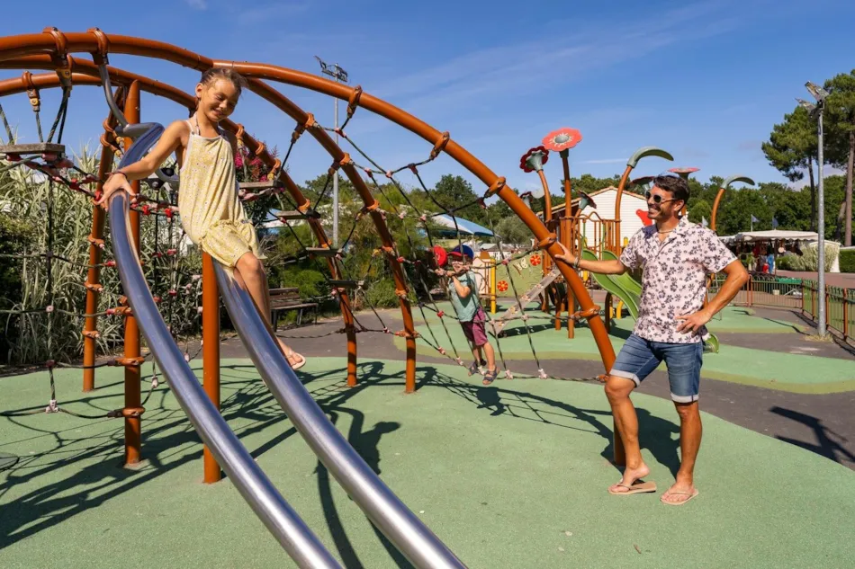 Camping Sandaya L'Estanquet