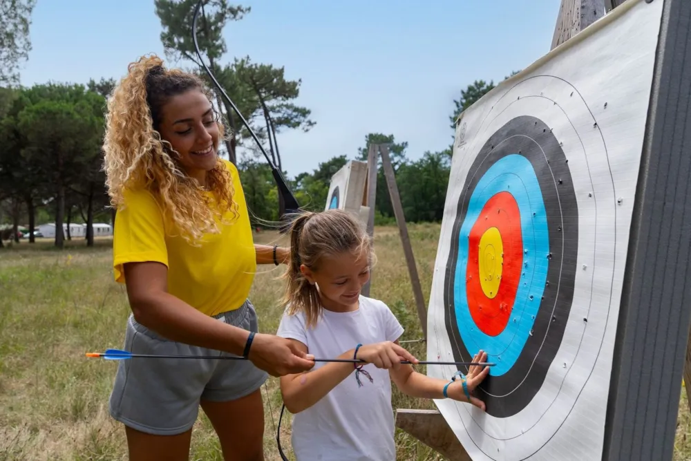 Camping Sandaya L'Estanquet