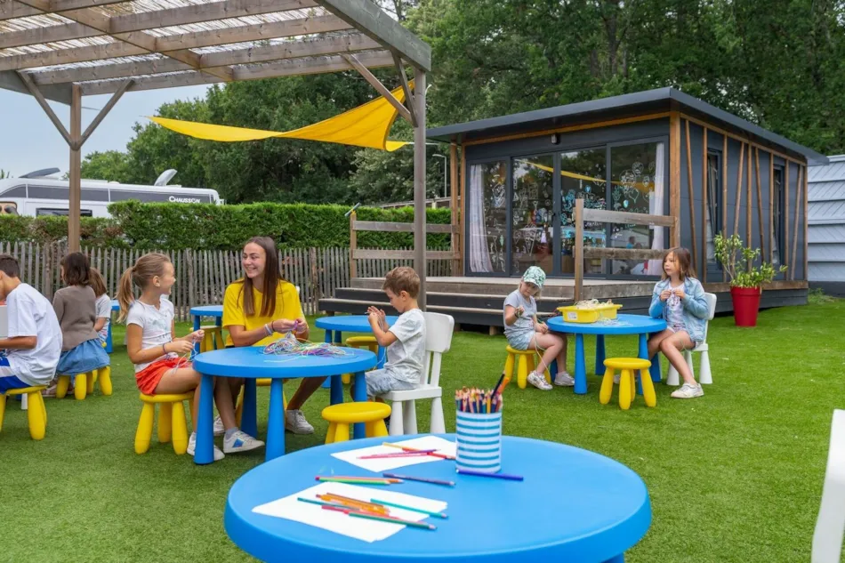 Camping Sandaya L'Estanquet