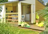Casa Mobile Tithome 21M² Senza Sanitari (2 Camere) 4 Persona Casa Mobile Tithome 21M² Senza Sanitari (2 Camere) 4 Persona