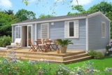 Casa Mobile Super Titania 30M² (3 Camere) - Aria Condizionata + Terrazzo 12M² Casa Mobile Super Titania 30M² (3 Camere) - Aria Condizionata + Terrazzo 12M²