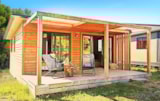 Chalet Ottawa 3 Chambres-Vaste Séjour Avec Baie Vitrée-Salle De Bain Xl(Deux Vasques)-Terrasse De 14M2-Climatisation -T.V. -Lv Et 2 Transats Chalet Ottawa 3 Chambres-Vaste Séjour Avec Baie Vitrée-Salle De Bain Xl(Deux Vasques)-Terrasse De 14M2-Climatisation -T.V. -Lv Et 2 Transats