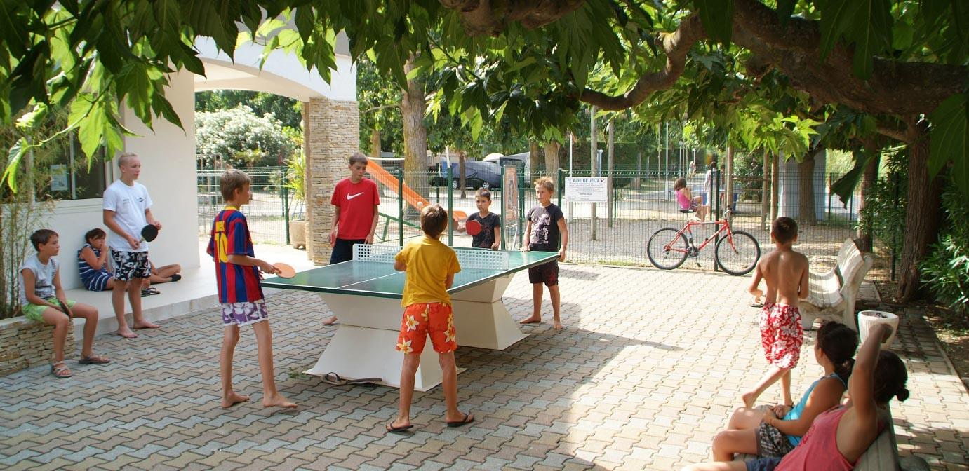 Camping Hélios : Infos et réservation