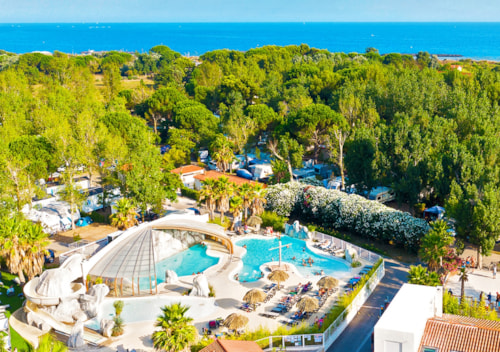 Foto #1 van Camping Hélios