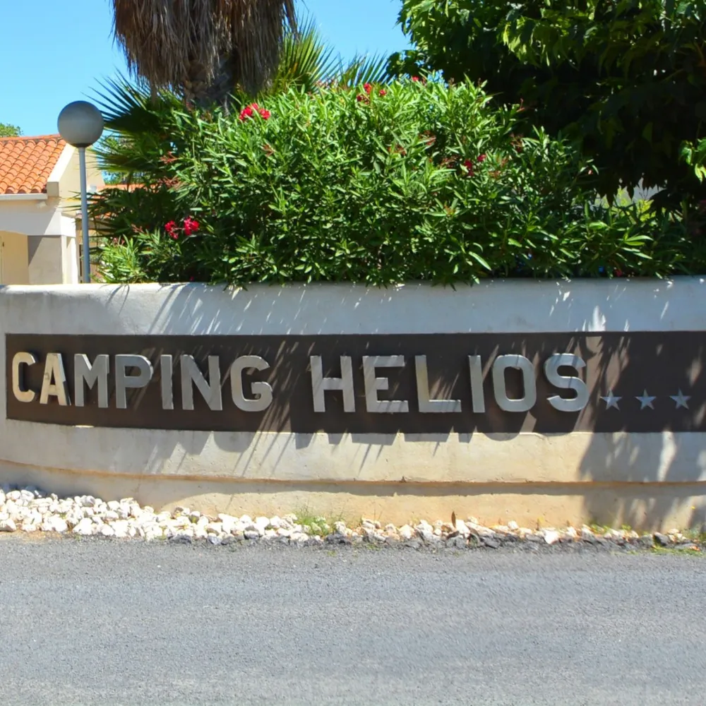 Camping Hélios