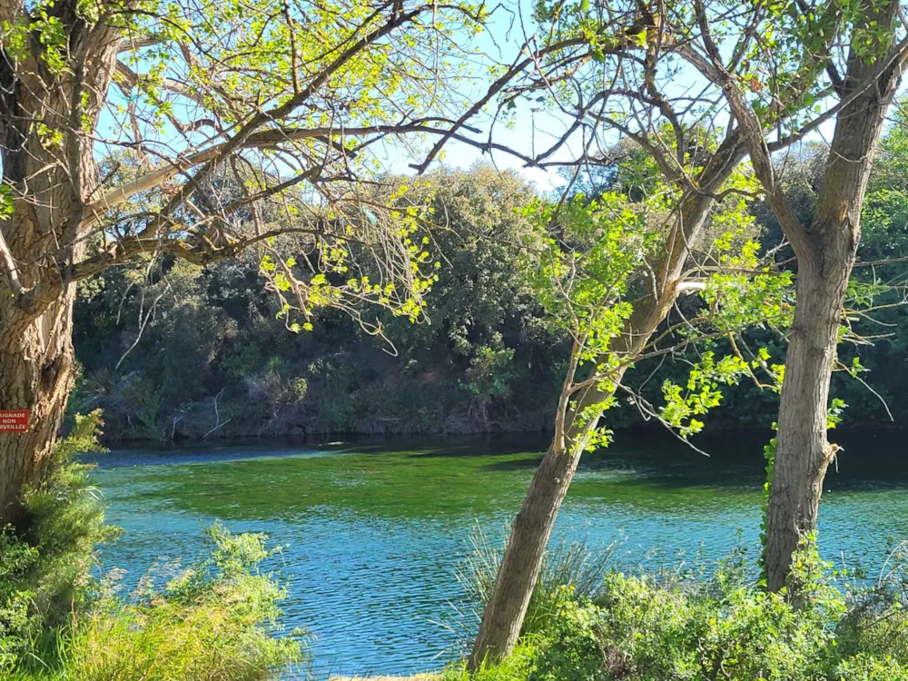 Camping Le Val de Cesse