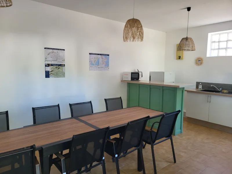 Accueil Velo Et Randonneurs - Sans Électricité -