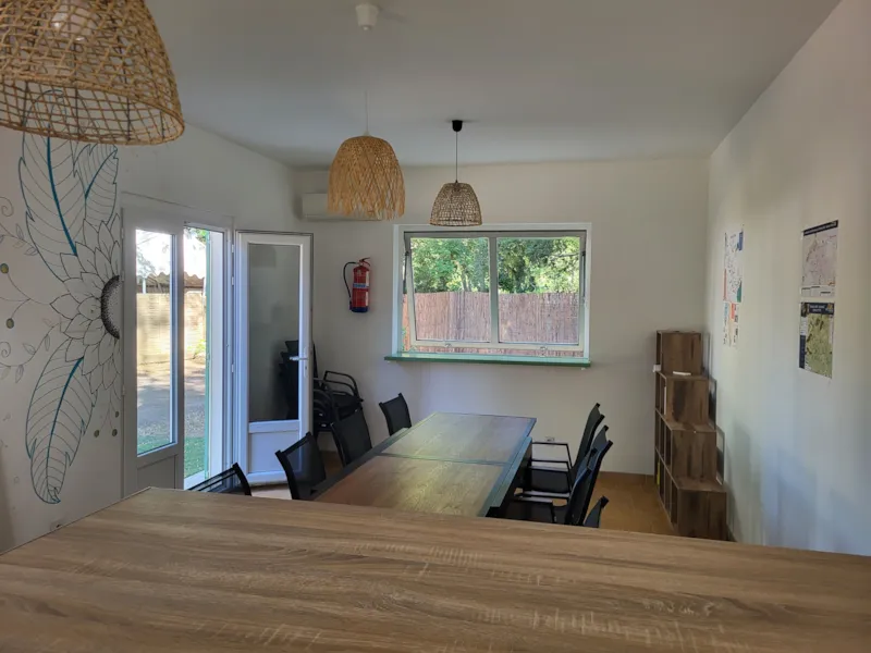 Accueil Velo Et Randonneurs - Sans Électricité -