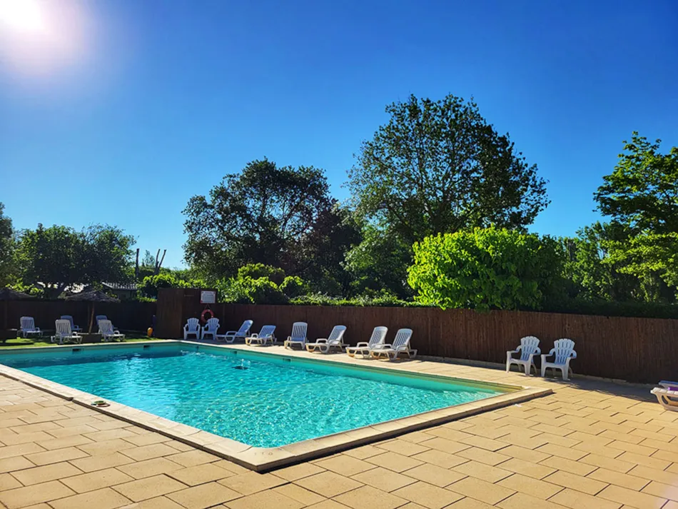 Camping Le Val de Cesse