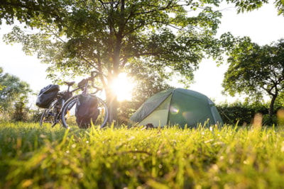 Bike and Hikers Welcome (1 person) – without electricity