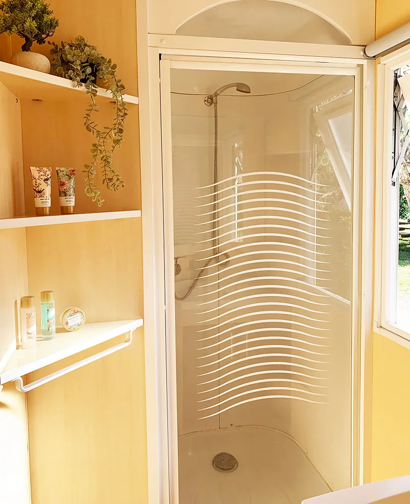 Mobil-Home Welcome 27M² - 2 Chambres - Tv - Climatisation - Terrasse -