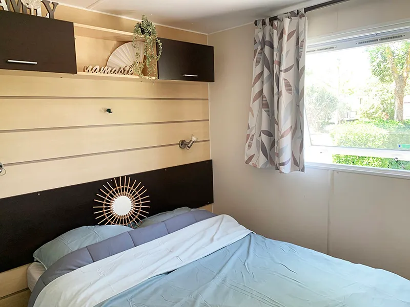 Mobil-Home Welcome 32M² - 3 Chambres - Tv - Climatisation - Terrasse -