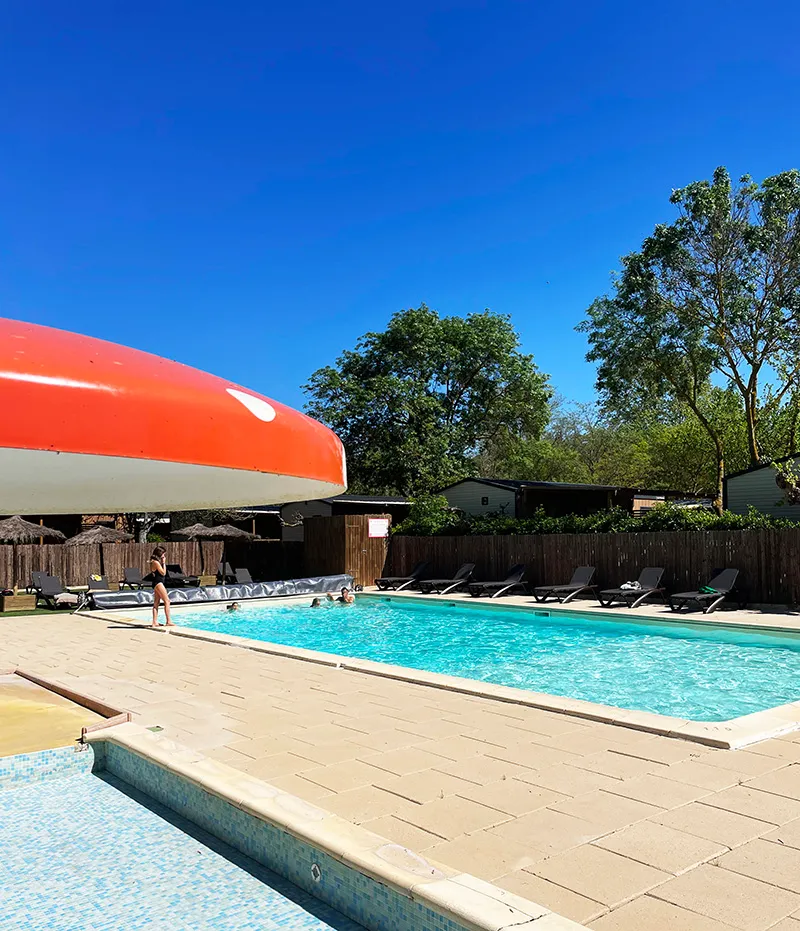 Camping Le Val de Cesse