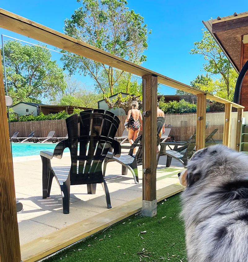 Camping Le Val de Cesse