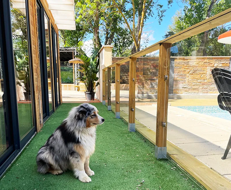 Camping Le Val de Cesse