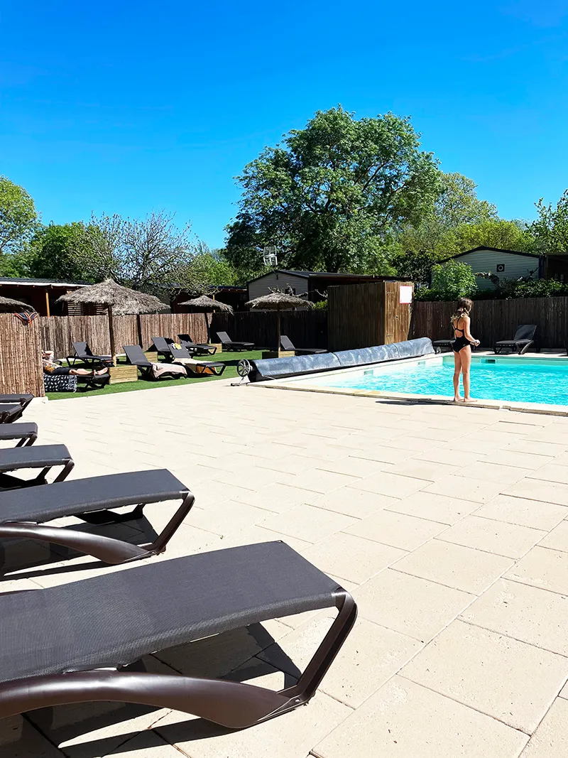Camping Le Val de Cesse