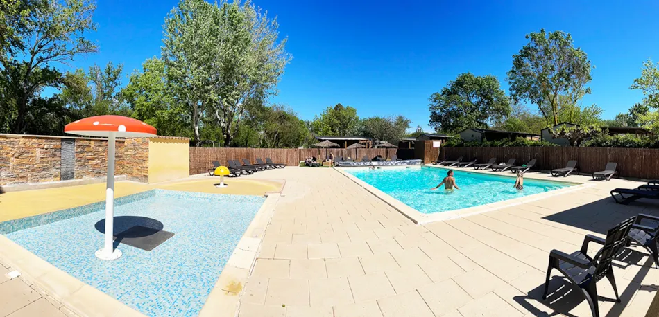 Camping Le Val de Cesse