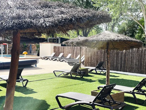 Camping Le Val de Cesse