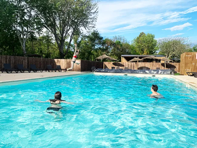 Camping Le Val de Cesse - image n°4 - Camping Direct