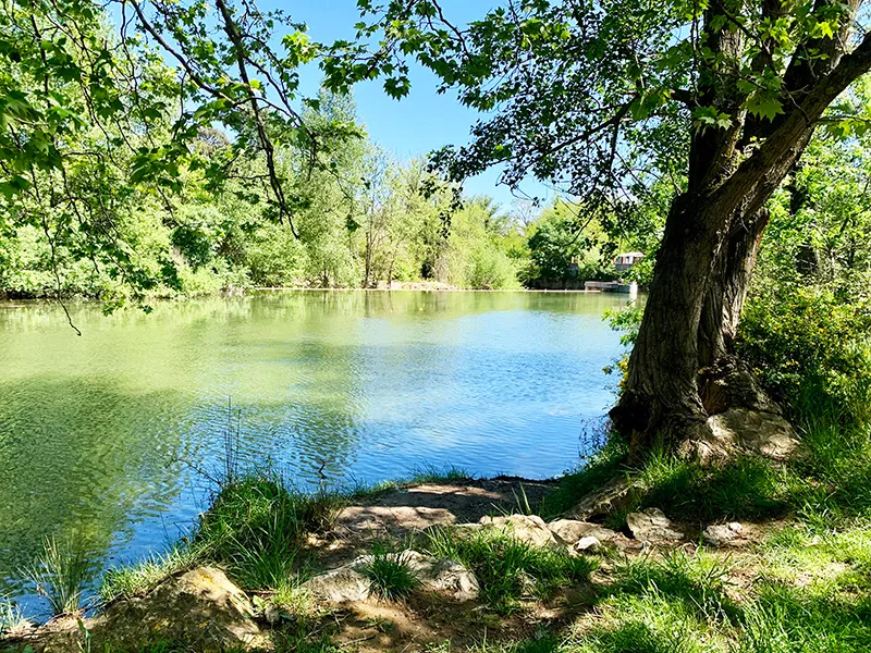 Camping Le Val de Cesse