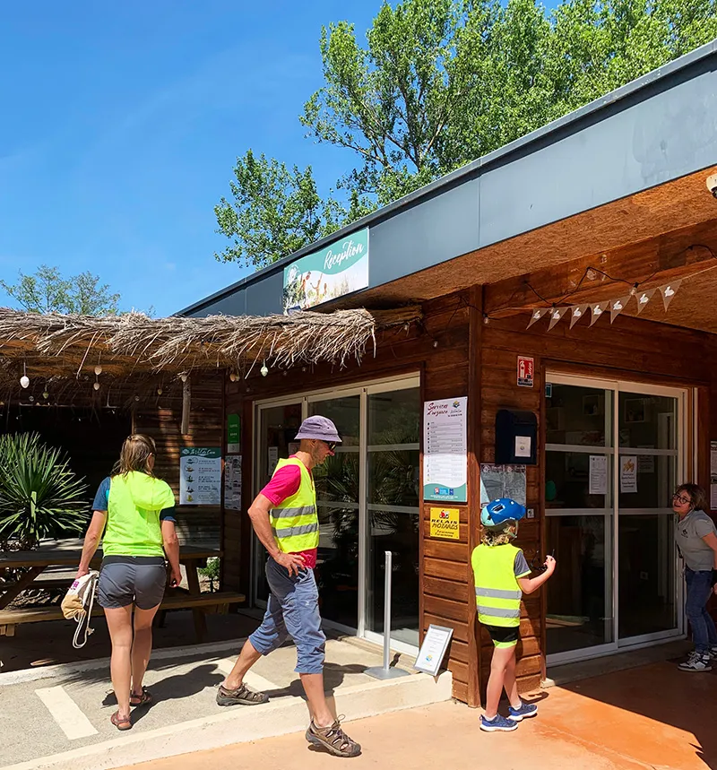 Camping Le Val de Cesse