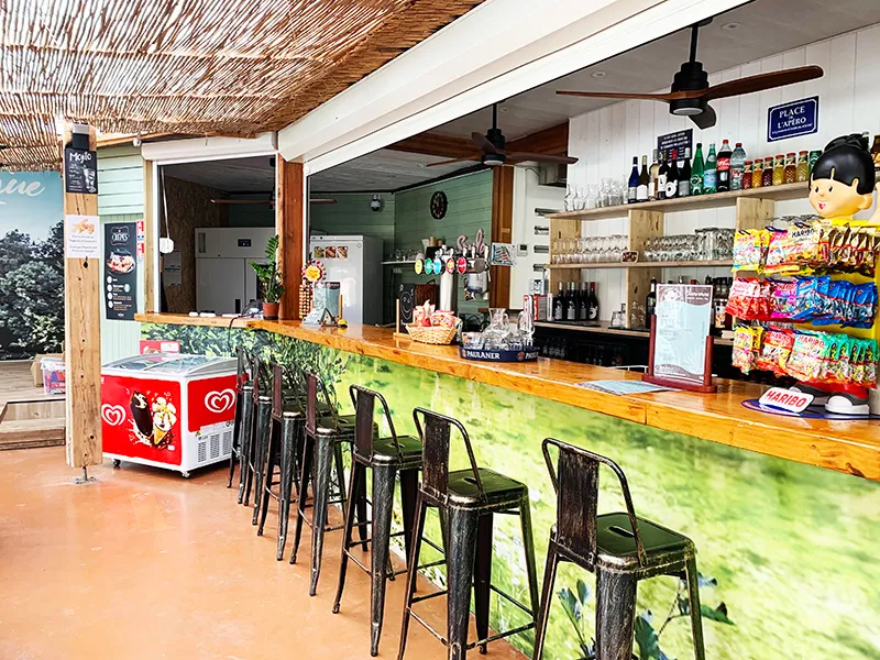 Camping Le Val de Cesse