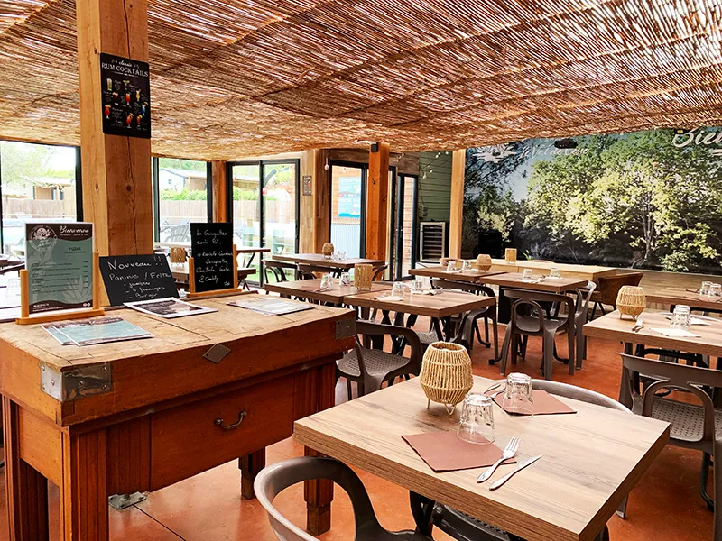 Camping Le Val de Cesse