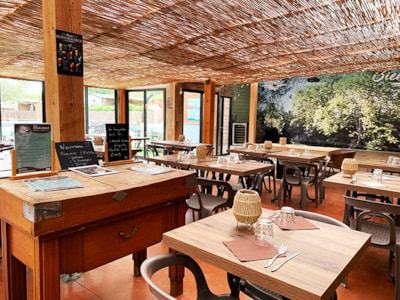 Camping Le Val de Cesse