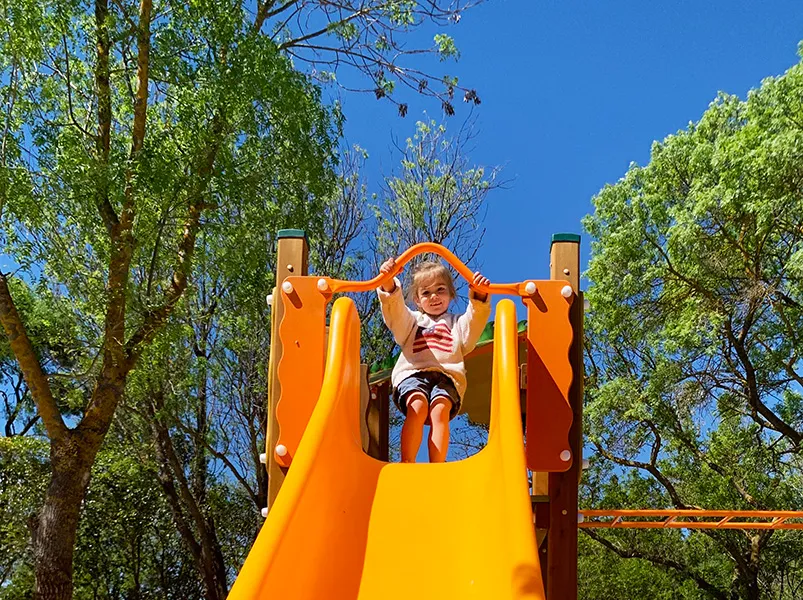 Camping Le Val de Cesse