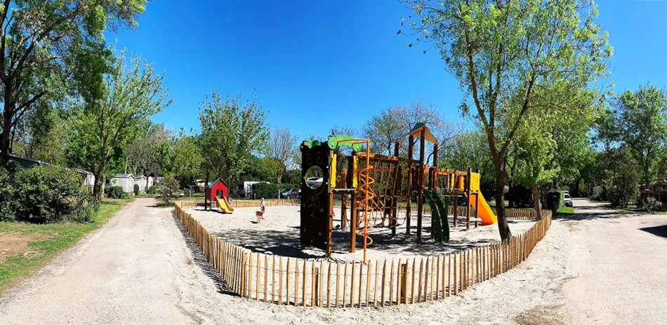 Camping Le Val de Cesse