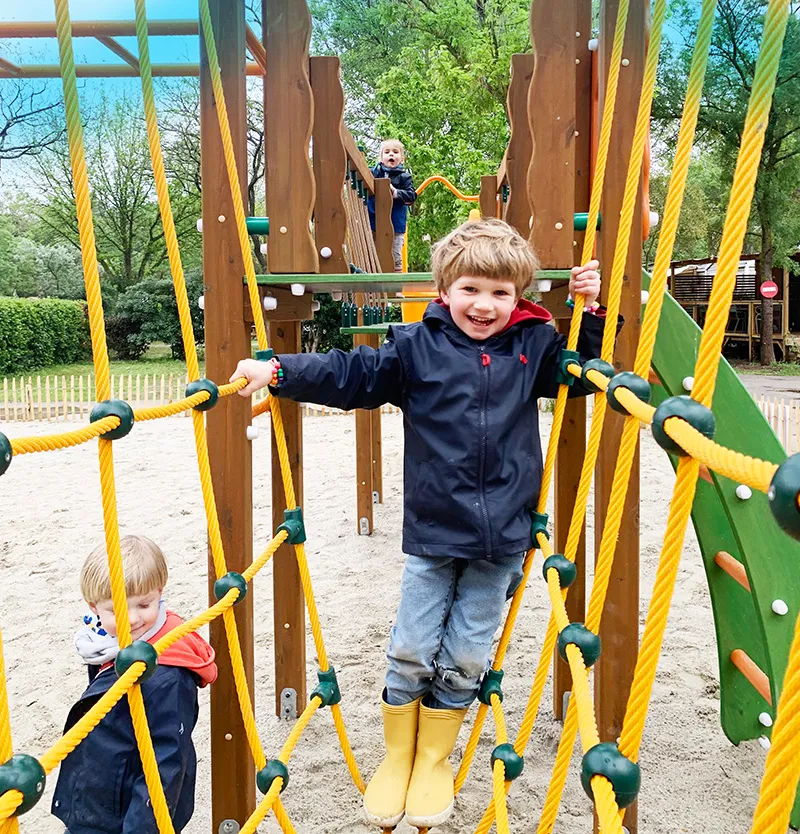 Camping Le Val de Cesse