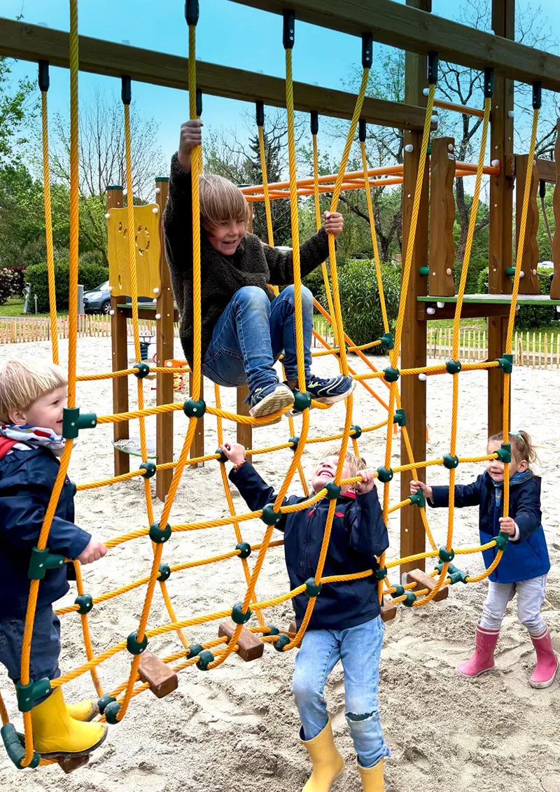 Camping Le Val de Cesse