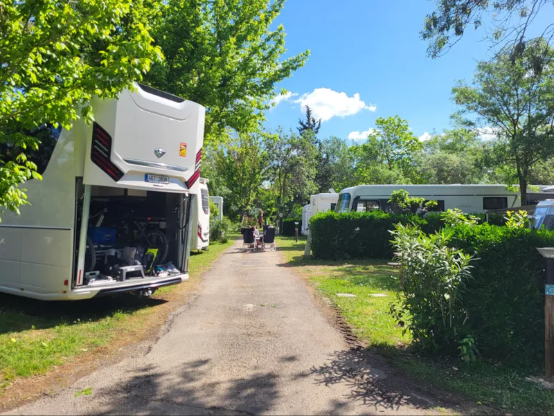 Forfait Welcome Camping Car - Électricité Incluse 10A -