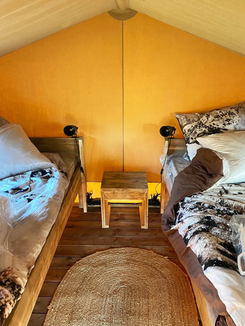 Bivouac Confort River