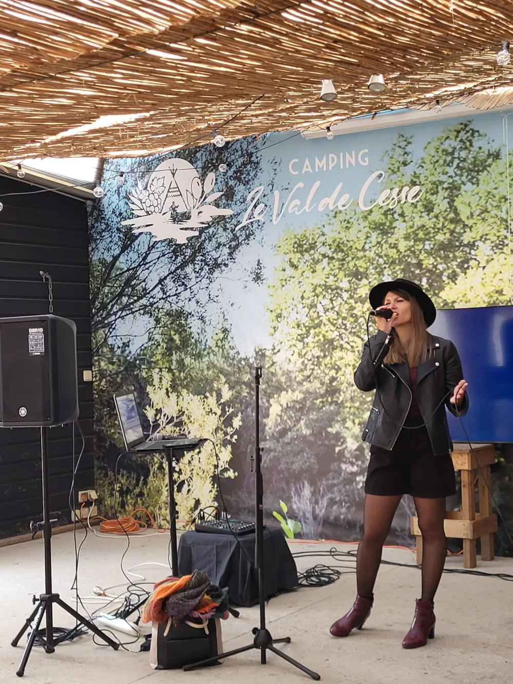 Camping Le Val de Cesse