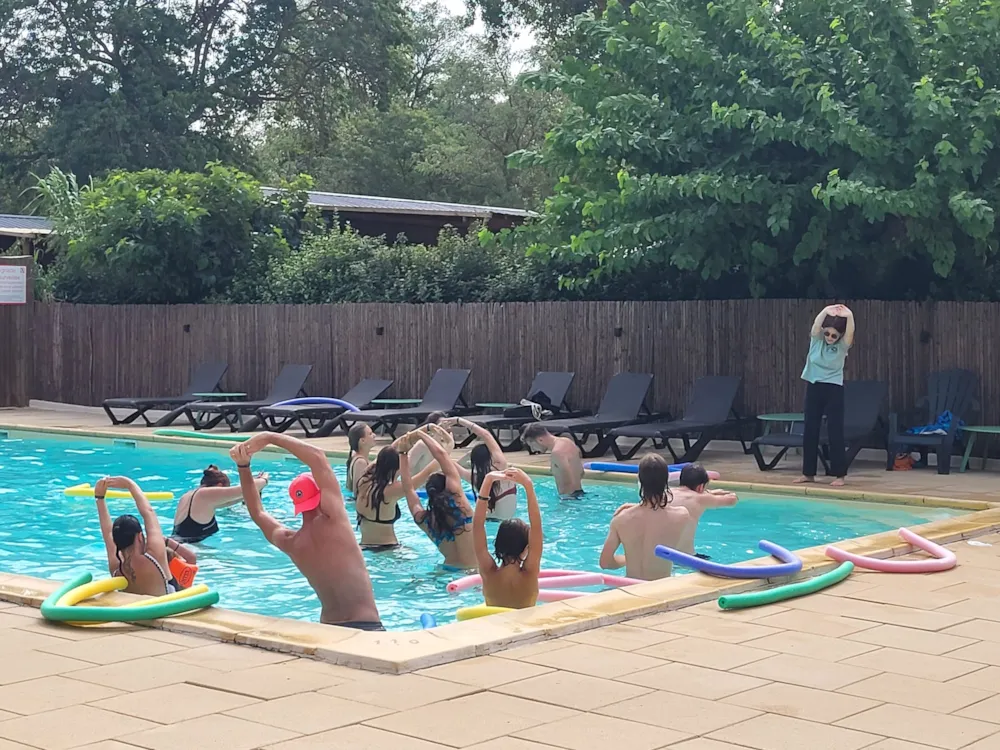 Camping Le Val de Cesse