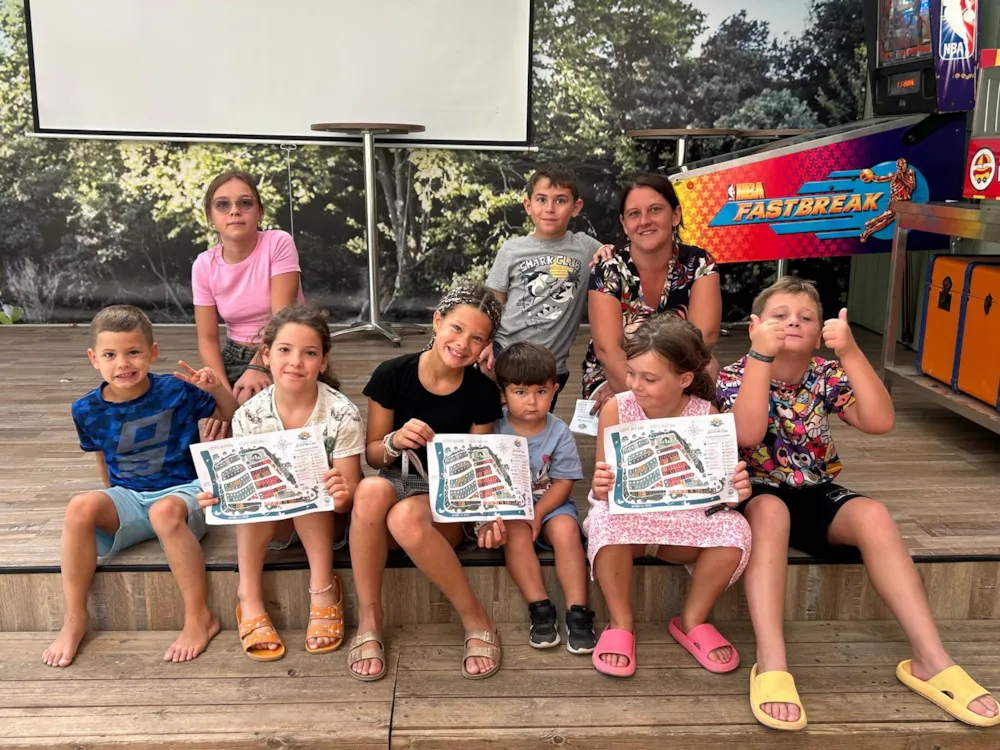 Camping Le Val de Cesse