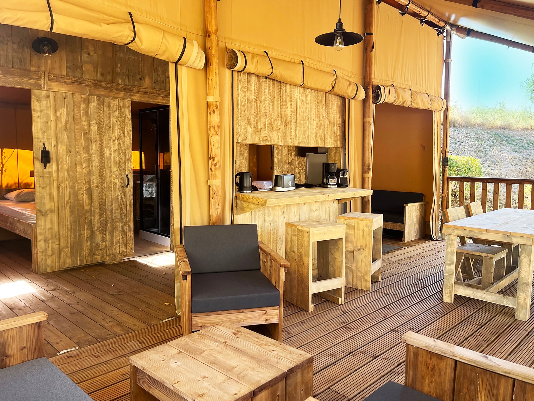 Camping Le Val de Cesse — Photo 7