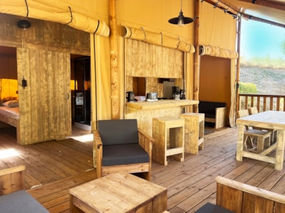 Camping Le Val de Cesse