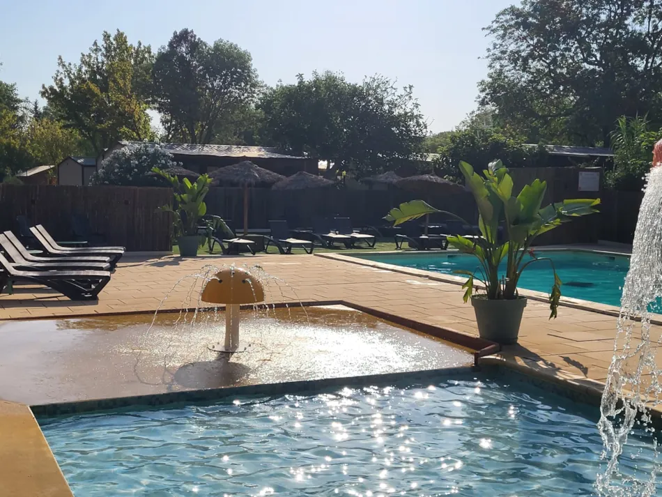 Camping Le Val de Cesse