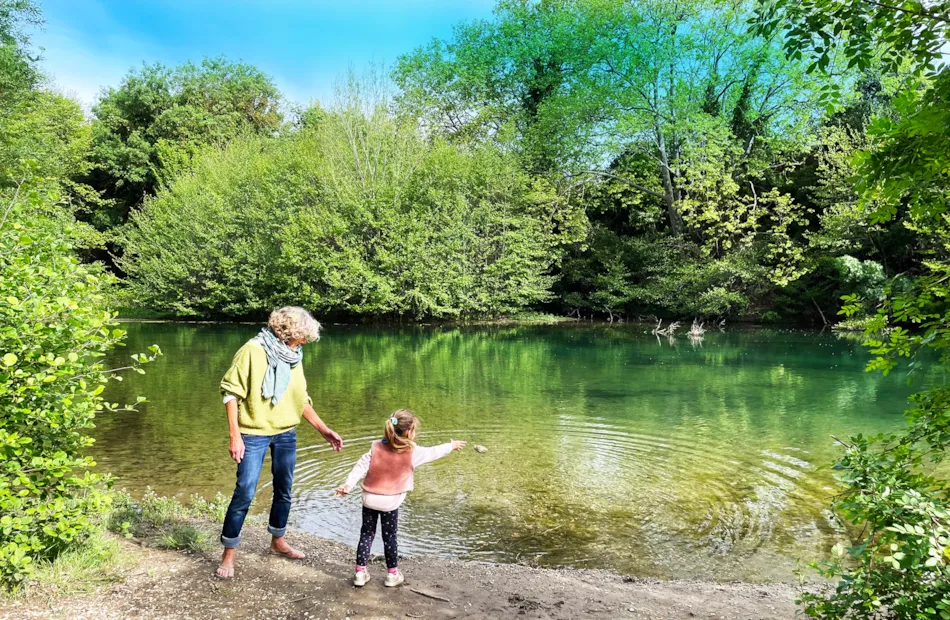 Camping Le Val de Cesse