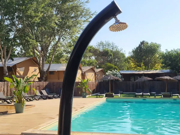 Camping Le Val de Cesse - image n°1 - Camping Direct