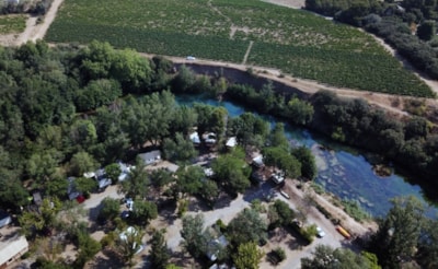 Camping Le Val de Cesse