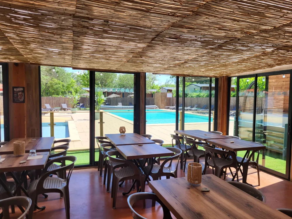 Camping Le Val de Cesse