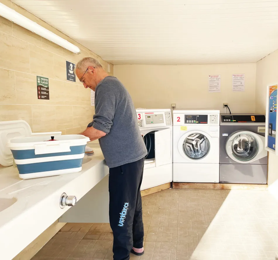 Camping Le Val de Cesse