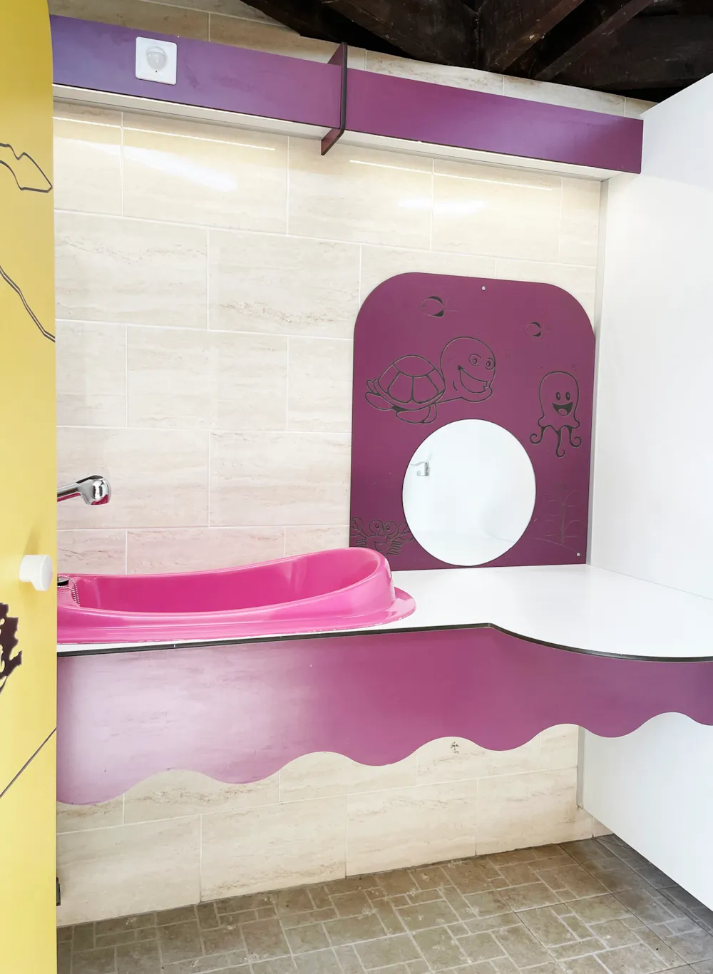 Camping Le Val de Cesse