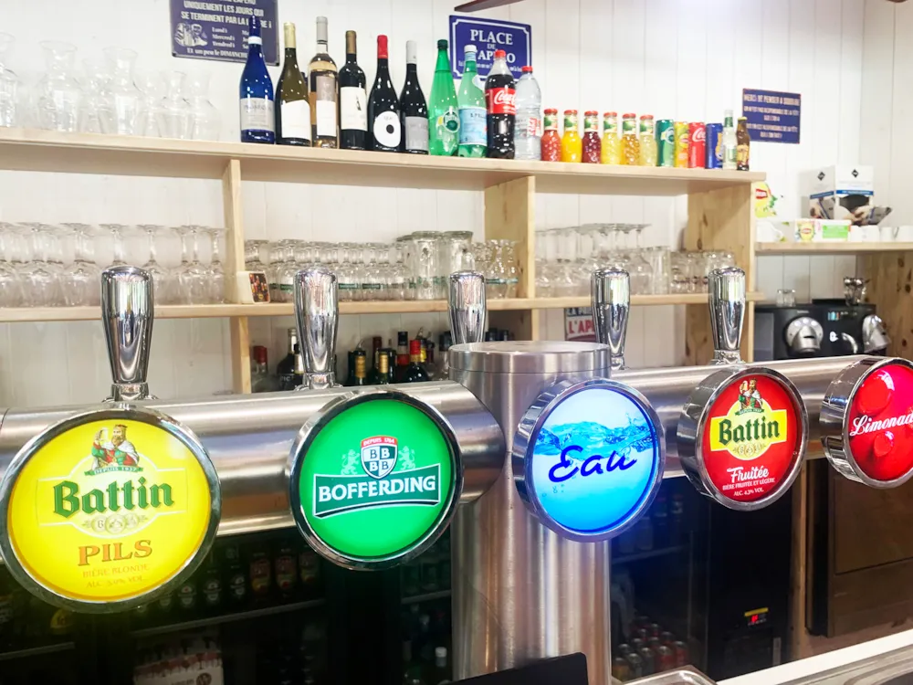 Camping Le Val de Cesse