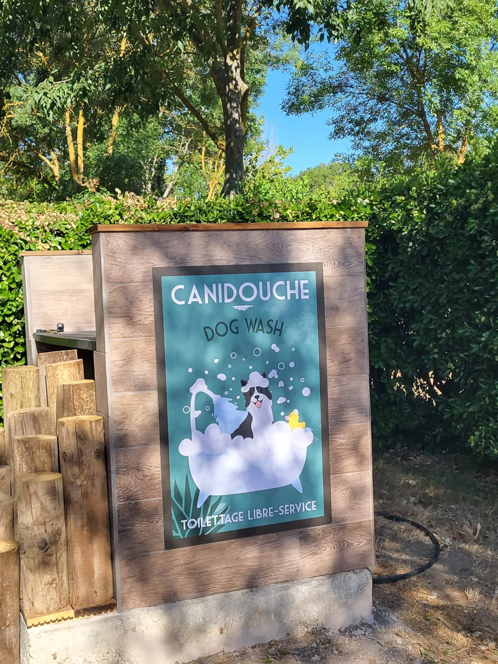 Camping Le Val de Cesse